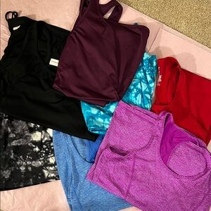 Danskin Now Black Activewear